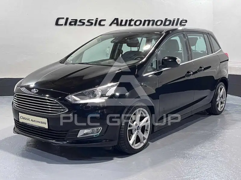 2019 Ford C-MAX
