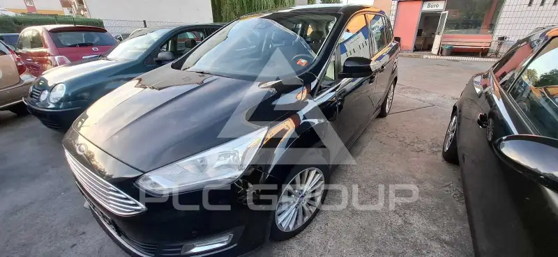 2019 Ford C-MAX