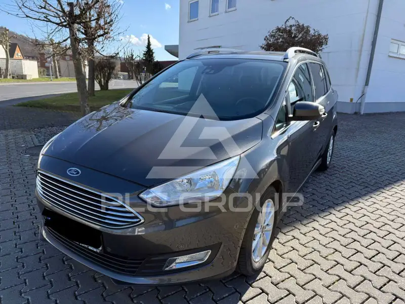 2019 Ford C-MAX