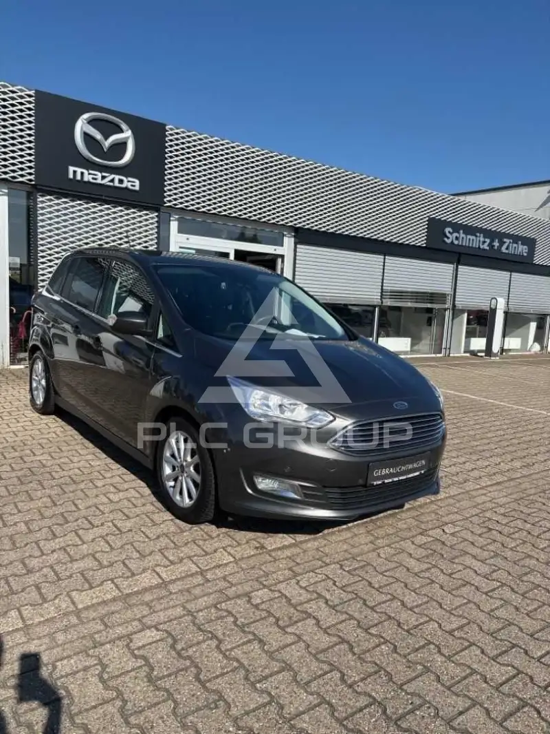 2019 Ford C-MAX