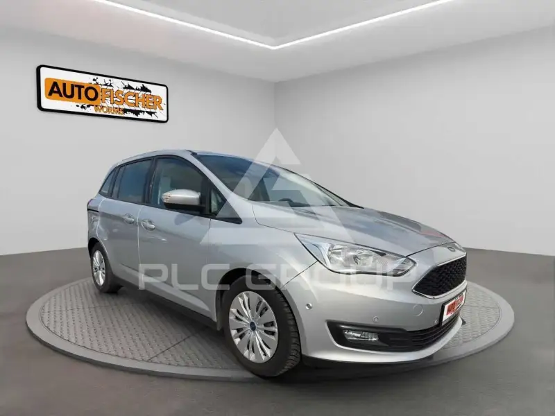 2019 Ford C-MAX