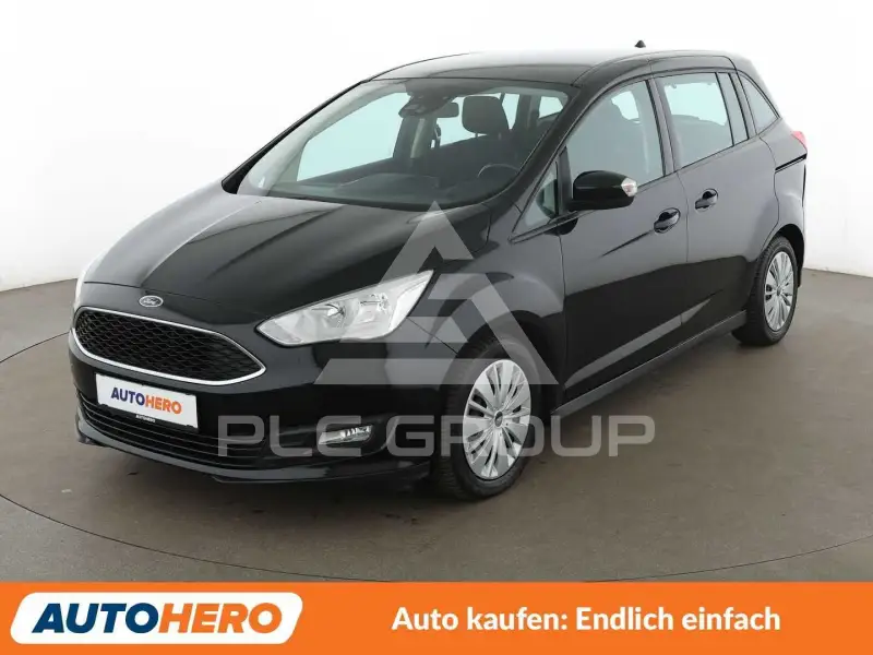 2019 Ford C-MAX