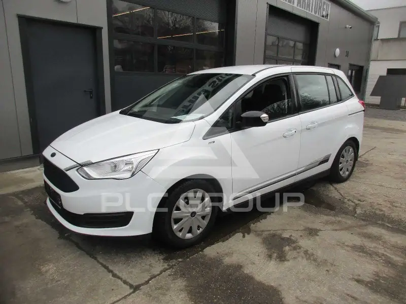 2019 Ford C-MAX