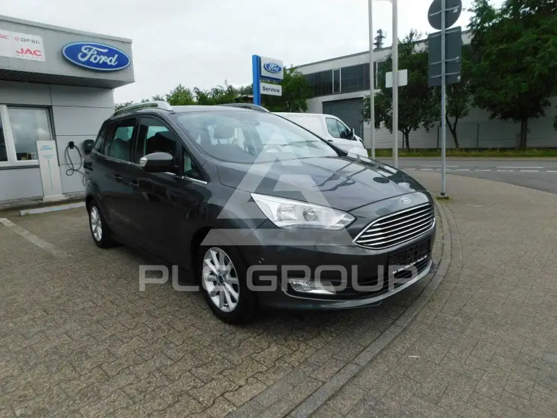 2019 Ford C-MAX
