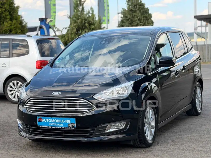 2019 Ford C-MAX