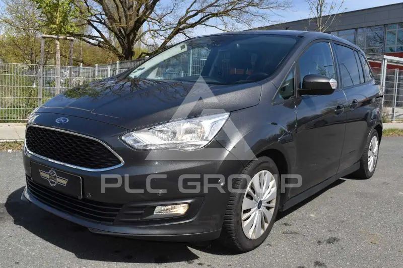 2019 Ford C-MAX