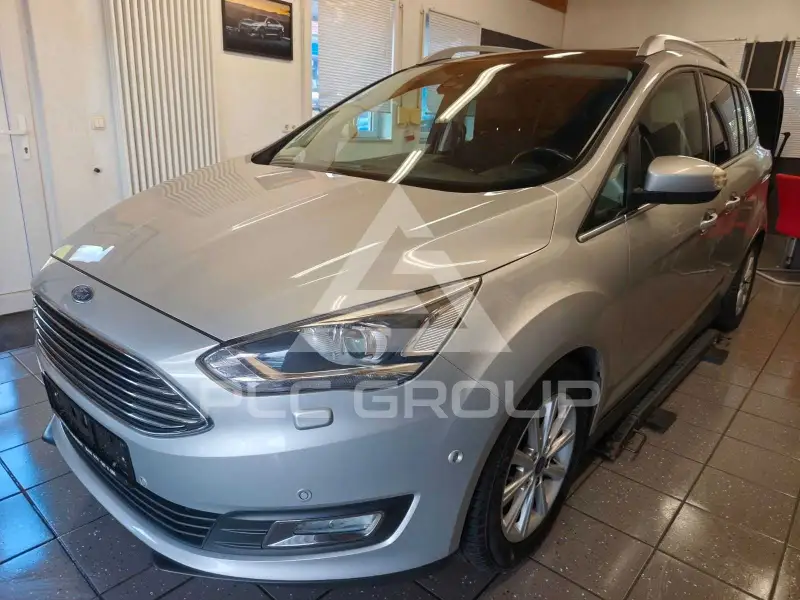2019 Ford C-MAX