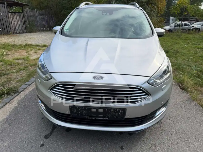 2019 Ford C-MAX