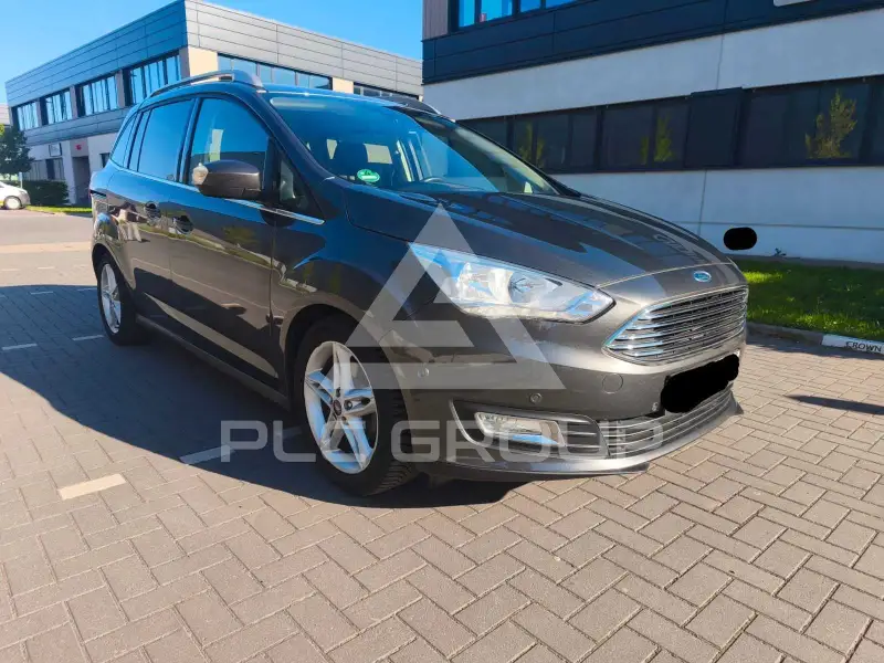 2019 Ford C-MAX