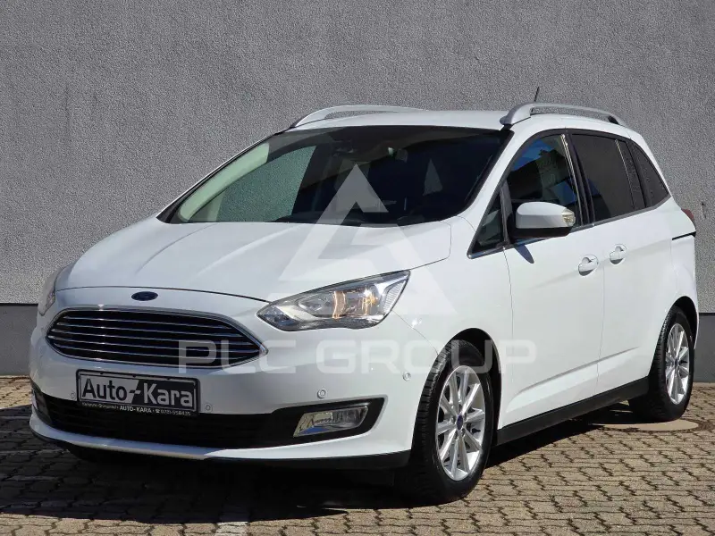 2019 Ford C-MAX