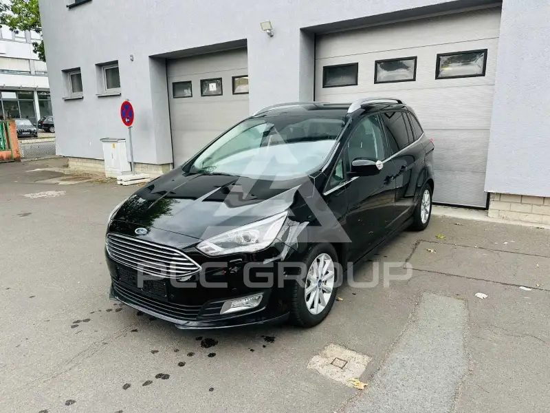 2019 Ford C-MAX