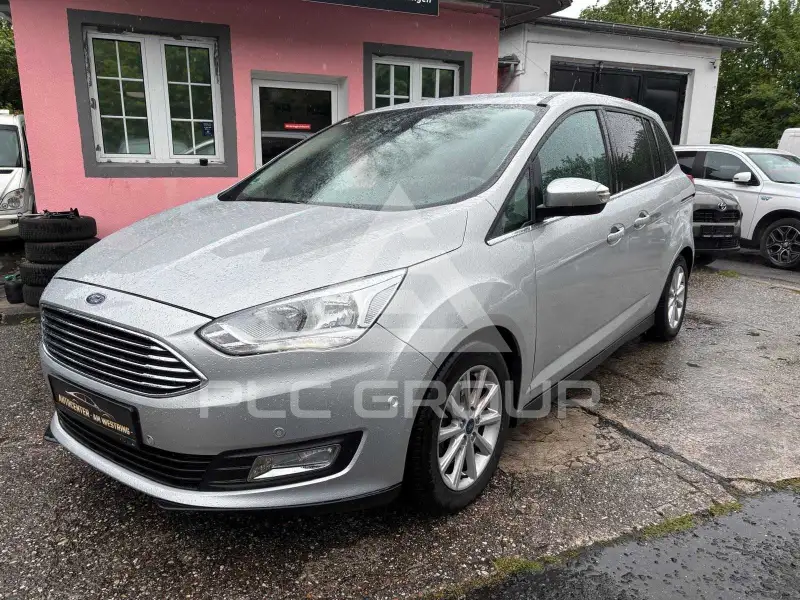 2019 Ford C-MAX