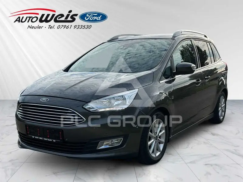 2019 Ford C-MAX