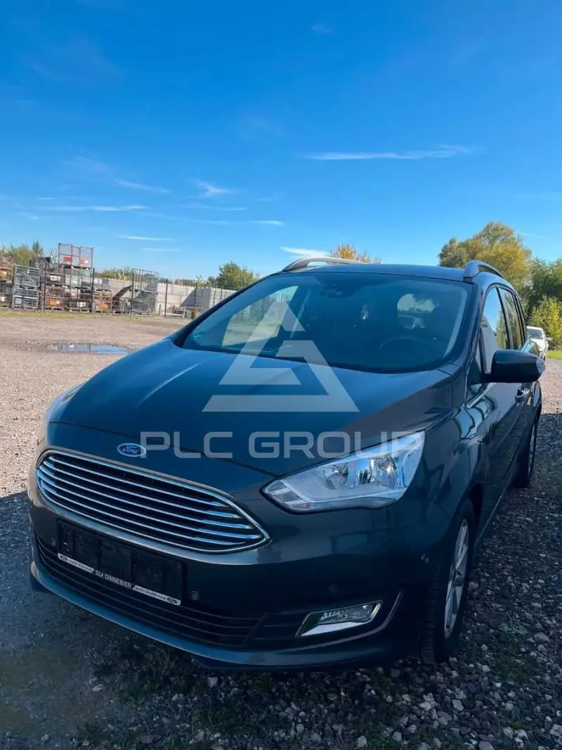 2019 Ford C-MAX