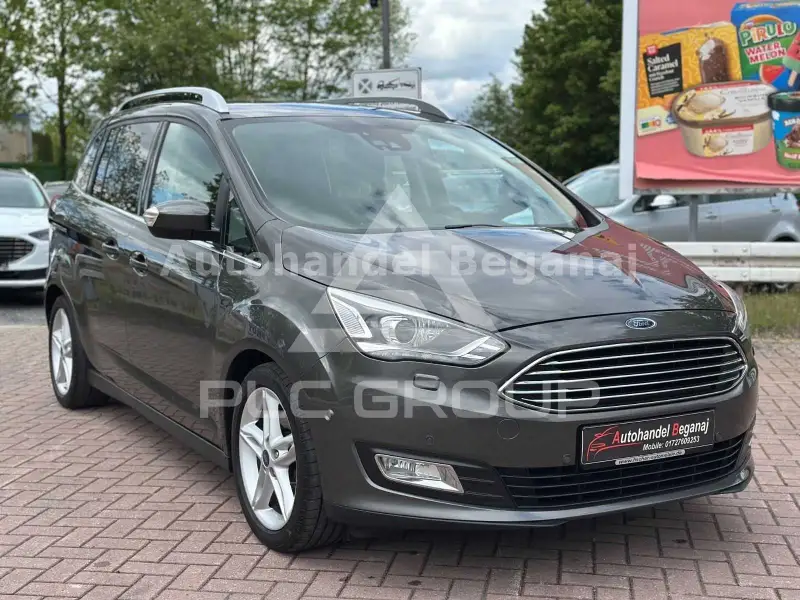 2019 Ford C-MAX