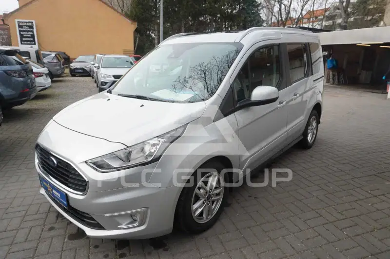 2019 Ford Tourneo