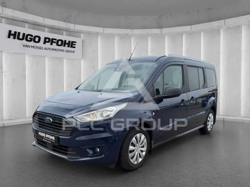 2019 Ford Tourneo
