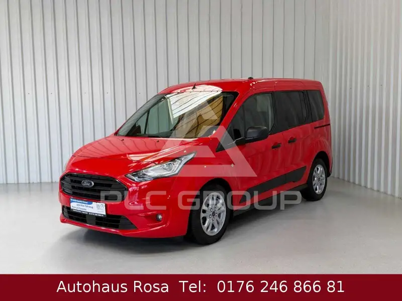 2019 Ford Tourneo