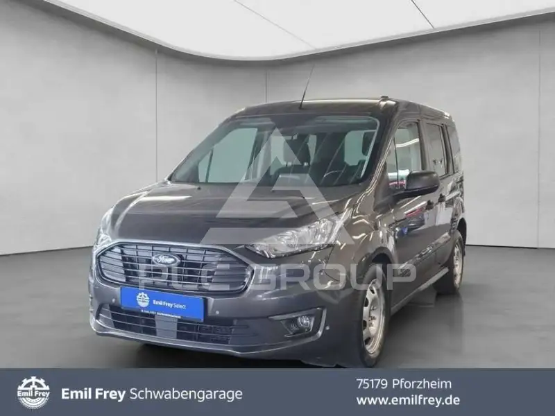 2019 Ford Tourneo