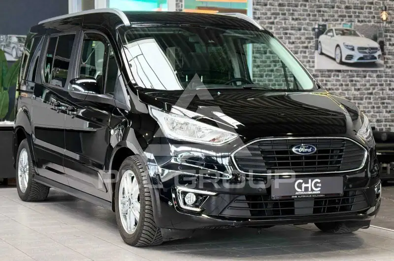 2019 Ford Tourneo