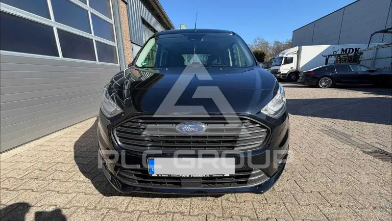 2019 Ford Tourneo