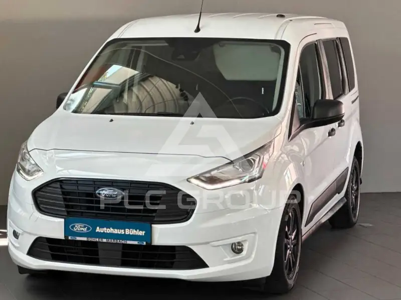 2019 Ford Tourneo