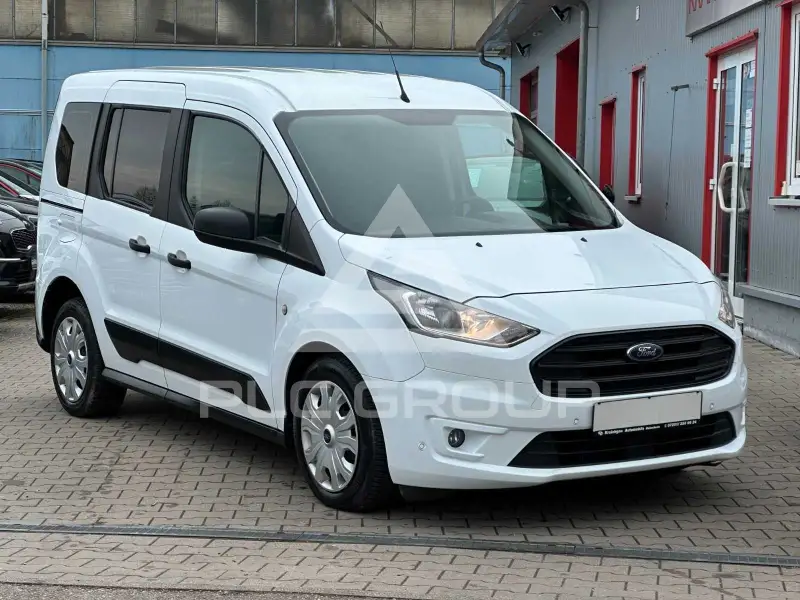2019 Ford Tourneo