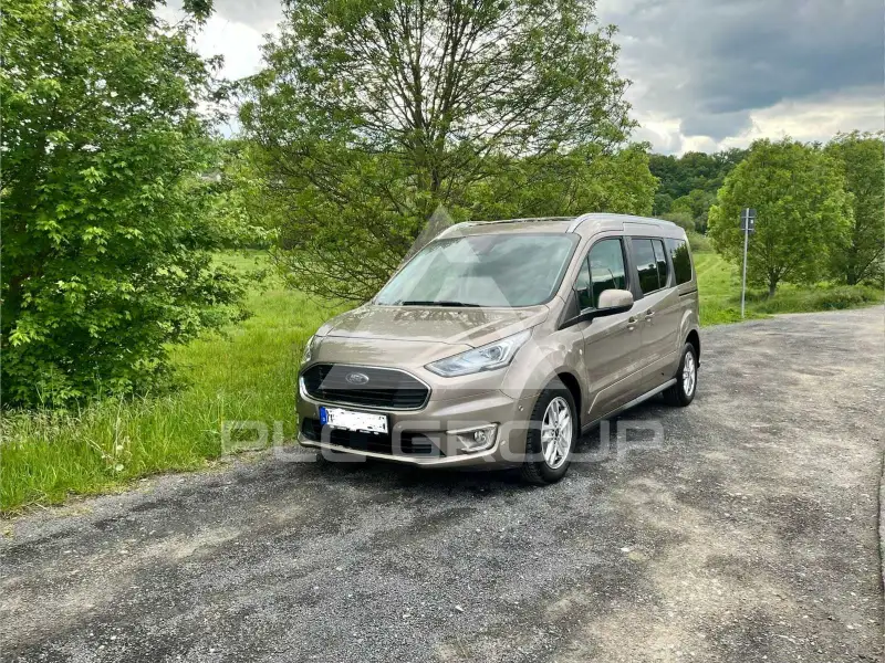 2019 Ford Tourneo