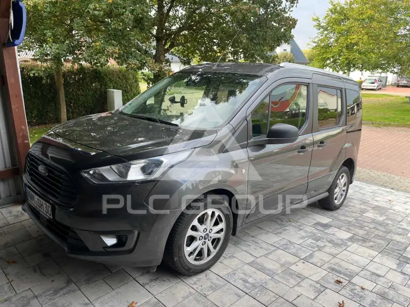 2019 Ford Tourneo
