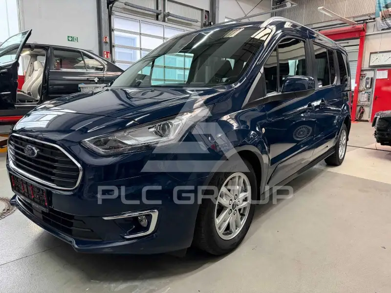 2019 Ford Tourneo