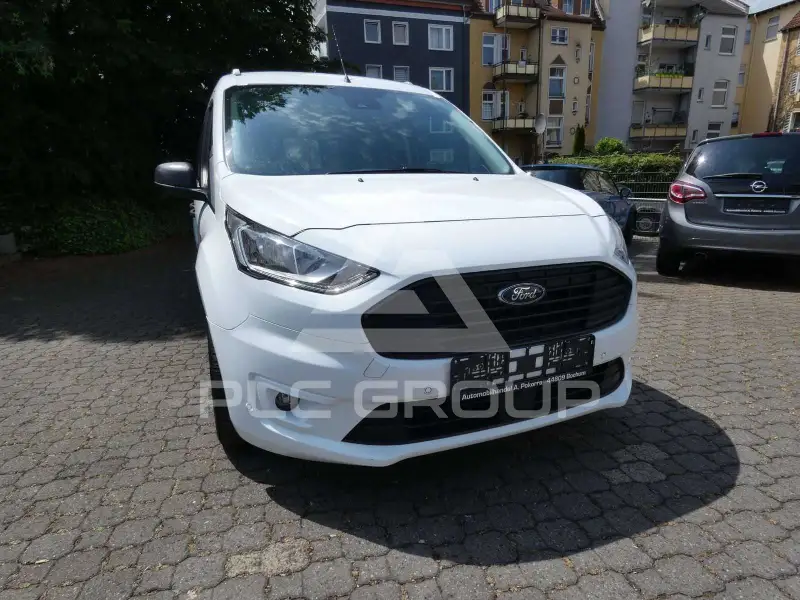 2019 Ford Tourneo