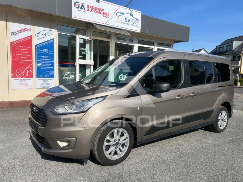 2019 Ford Tourneo