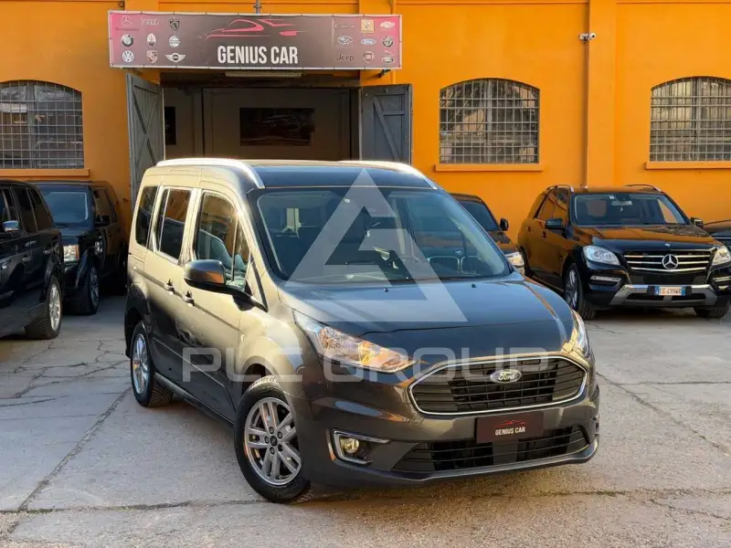 2019 Ford Tourneo
