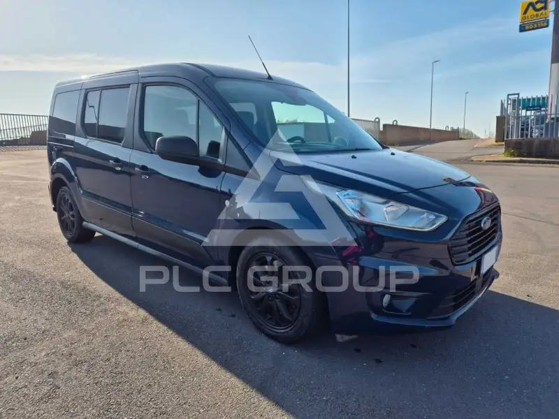 2019 Ford Tourneo