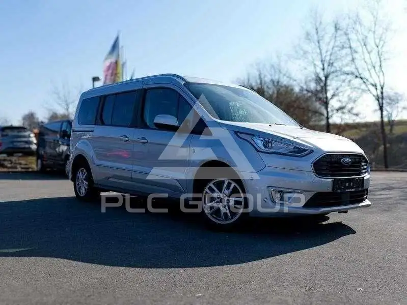 2019 Ford Tourneo