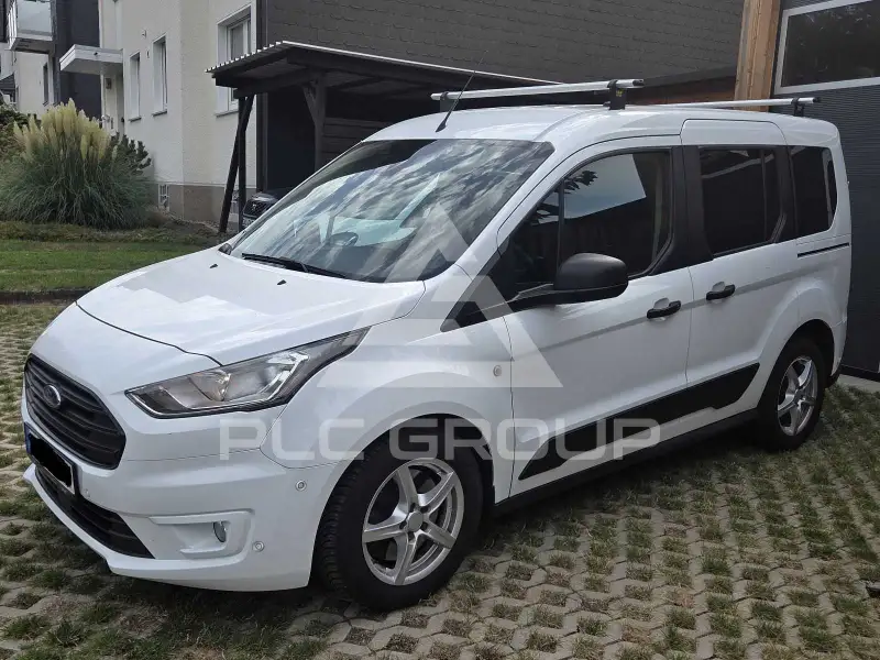 2019 Ford Tourneo