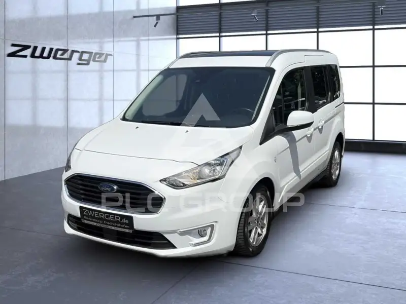 2019 Ford Tourneo