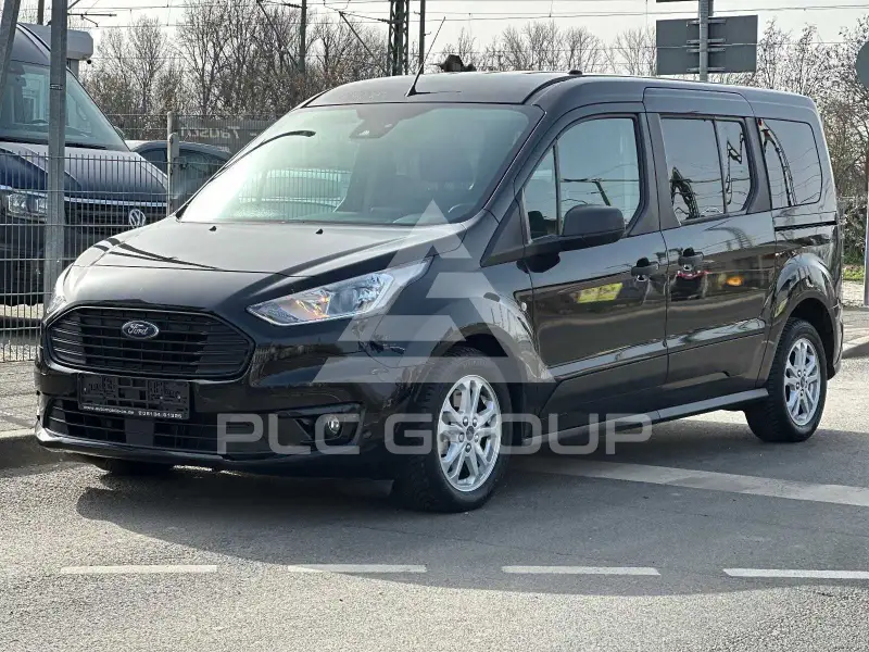 2019 Ford Tourneo