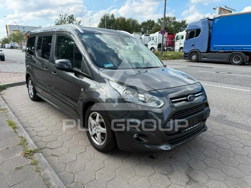 2019 Ford Tourneo