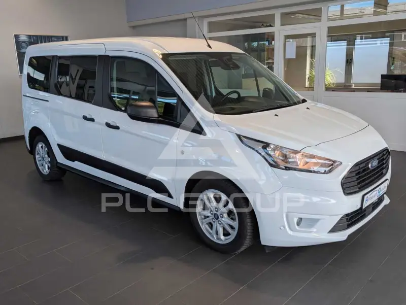 2019 Ford Tourneo