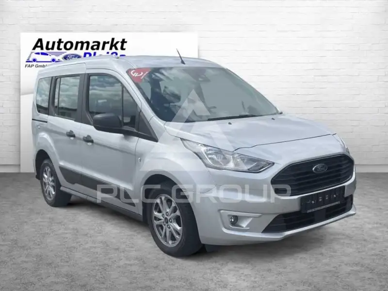 2019 Ford Tourneo