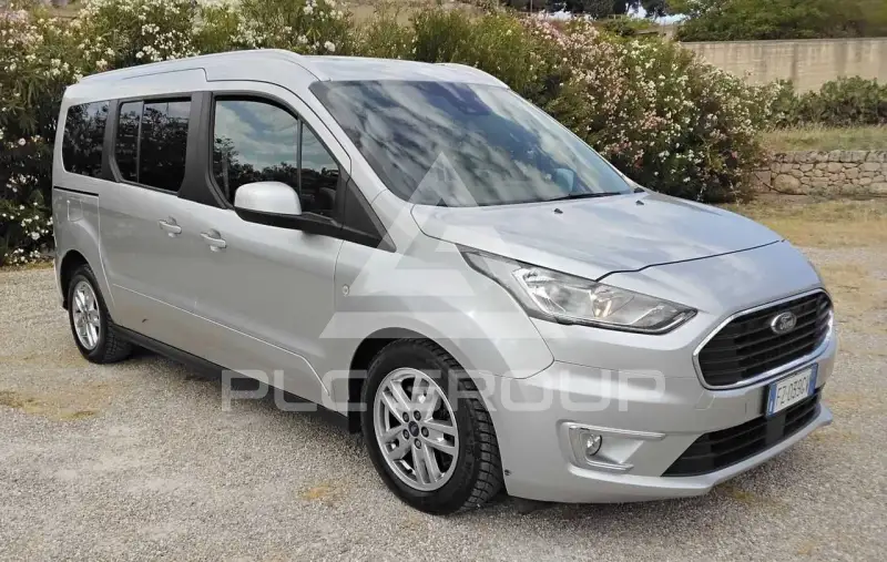 2019 Ford Tourneo