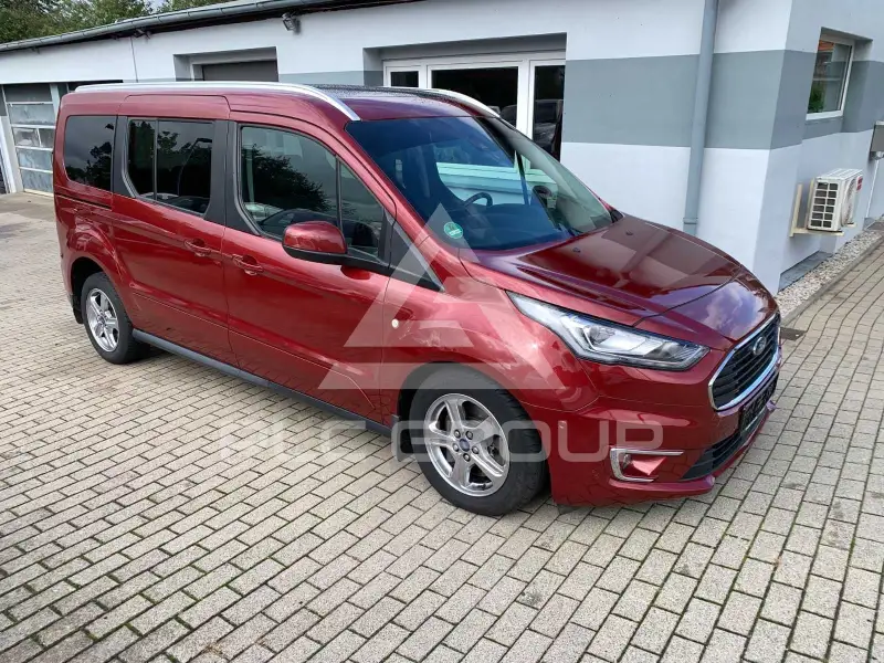 2019 Ford Tourneo
