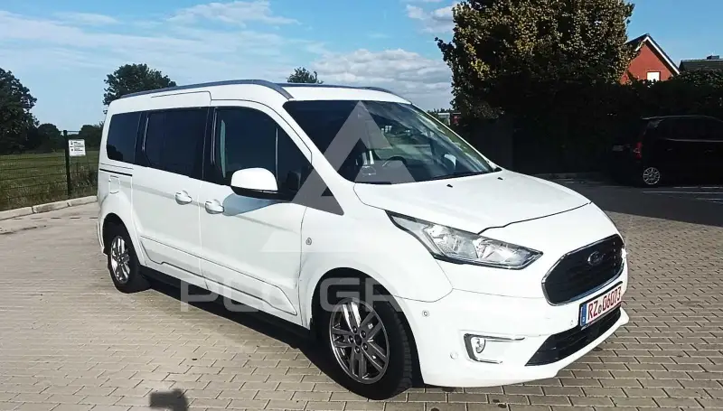 2019 Ford Tourneo