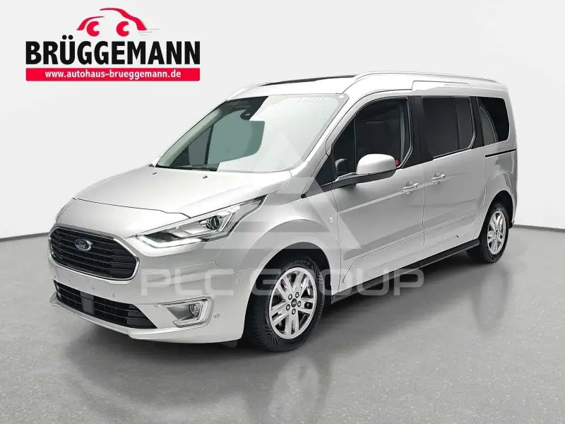2019 Ford Tourneo