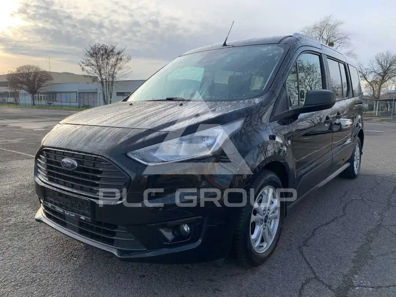 2019 Ford Tourneo
