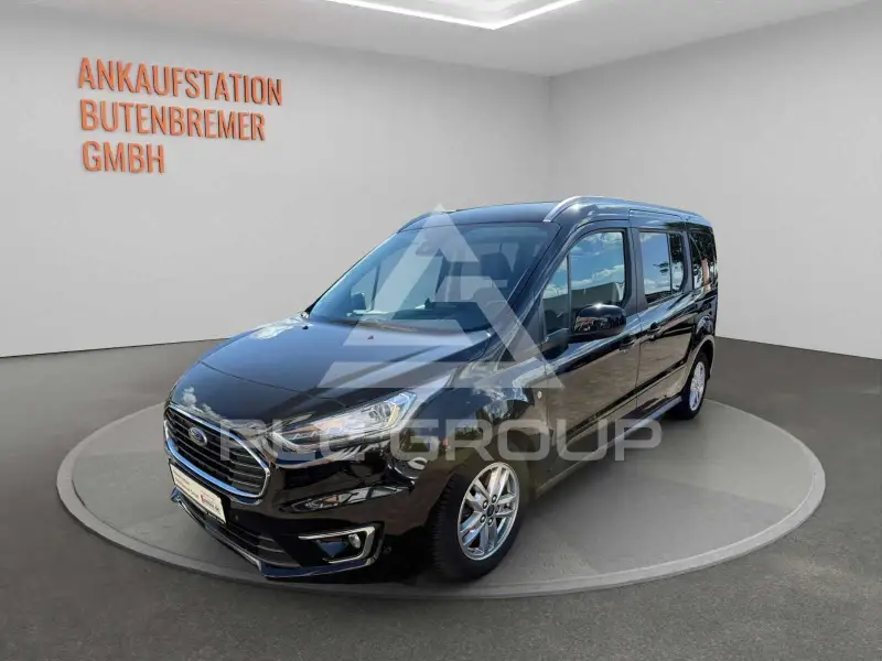 2019 Ford Tourneo