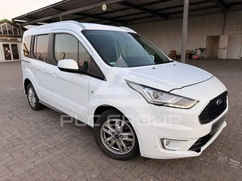 2019 Ford Tourneo