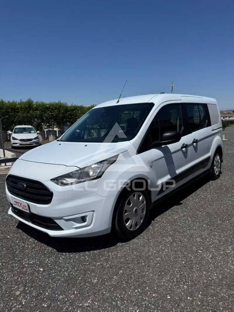 2019 Ford Tourneo
