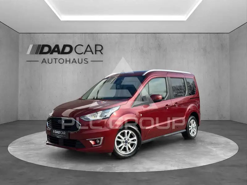 2019 Ford Tourneo